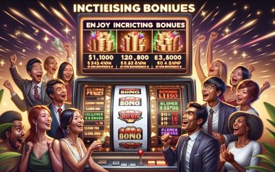 Bonusi koji se povećavaju kad tvoj prijatelj osvoji jackpot