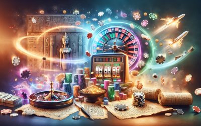 Bonusi koji dolaze s dodatnim informacijama o povijesti casino igara