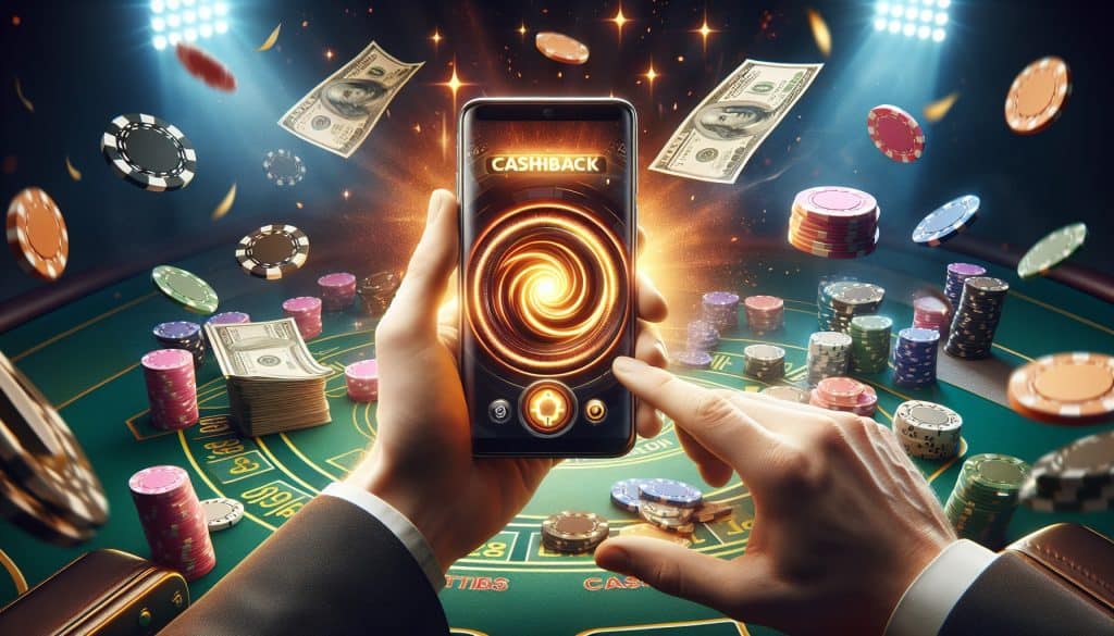 Casino cashback ponude: kako rade Casino cashback ponude: kako rade