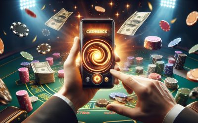 Casino cashback ponude: kako rade