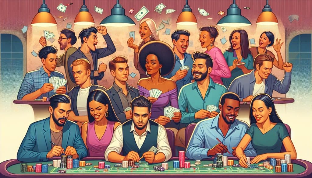 Klađenje s prijateljima – zabava ili ozbiljna igra