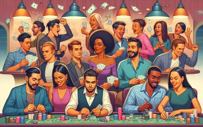 Klađenje s prijateljima – zabava ili ozbiljna igra