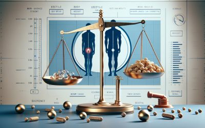 Koliko tjelesna težina utječe na erektilnu funkciju