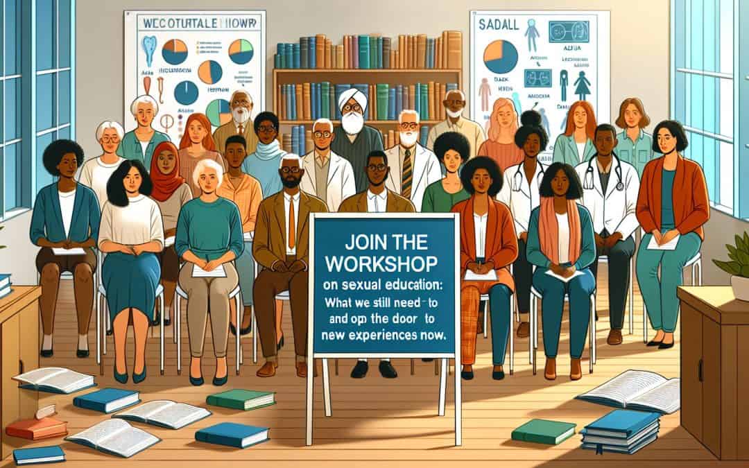 Seksualna edukacija za odrasle: što još trebamo naučiti