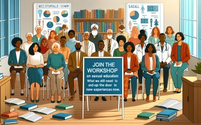 Seksualna edukacija za odrasle: što još trebamo naučiti