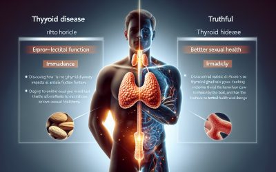 Kada bolest štitnjače utječe na erekciju