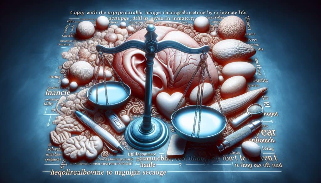 Kako se nositi s nepredvidivim promjenama libida