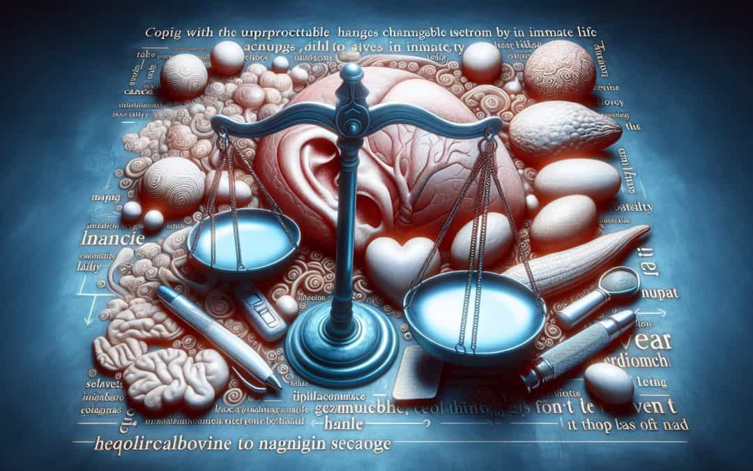 Kako se nositi s nepredvidivim promjenama libida