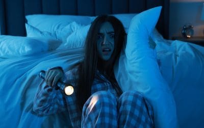 Zašto se ljudi boje mraka i postoji li prirodan razlog