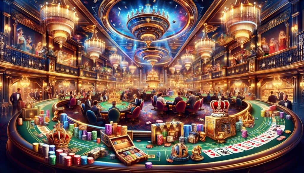 Kingmaker Casino