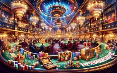 Kingmaker Casino